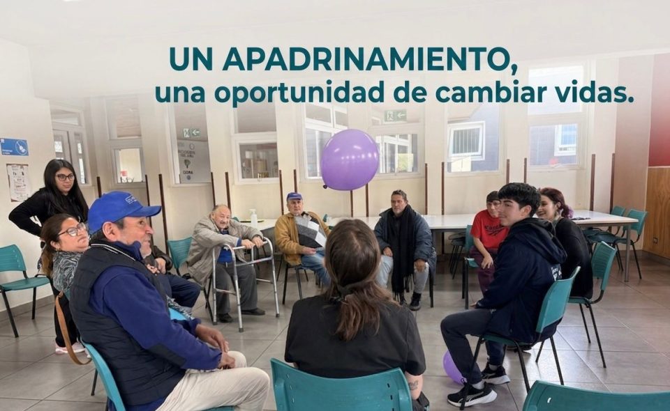 Apadrina una Sonrisa