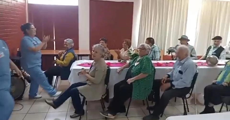 Un Día para Cuidar a Quienes Cuidan
