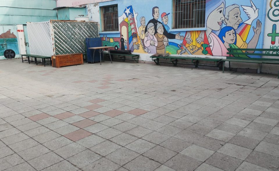 La Pérgola del Encuentro