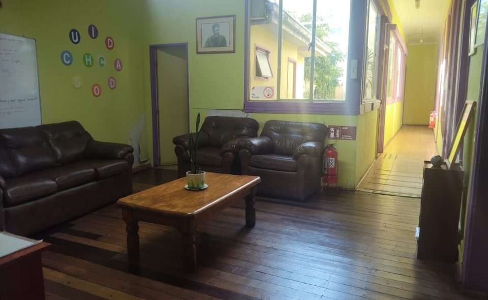 Renovando el Lugar del Encuentro