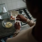 Un Almuerzo que Acompaña a Jeorge