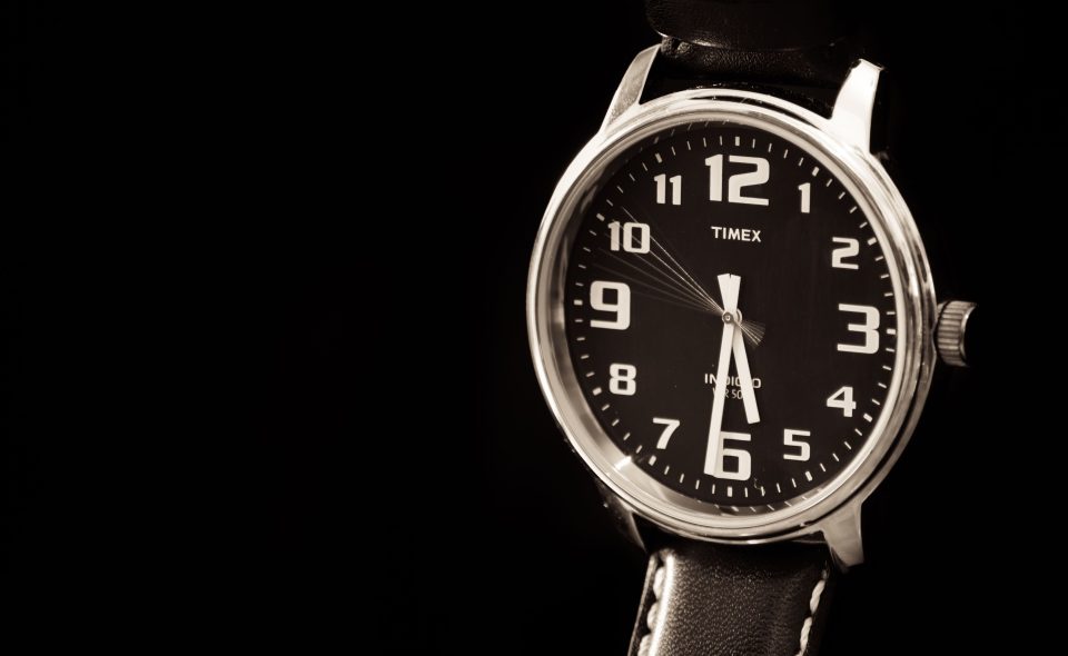 Un Reloj para la Autonomía