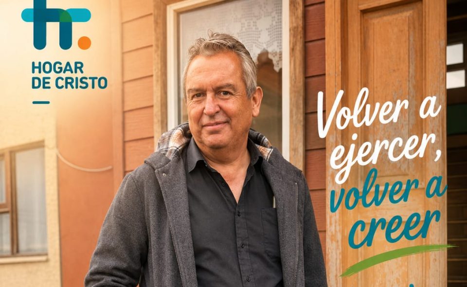 Volver a ejercer, volver a creer