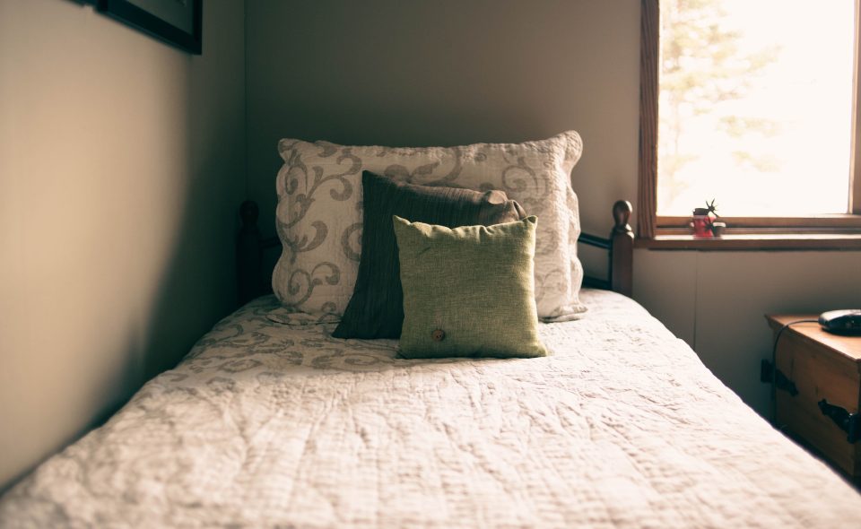 Una cama para Nicolás