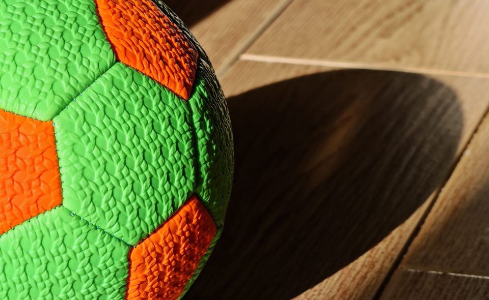 Balones para jugar