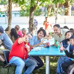 ¡Cumpleaños en comunidad!
