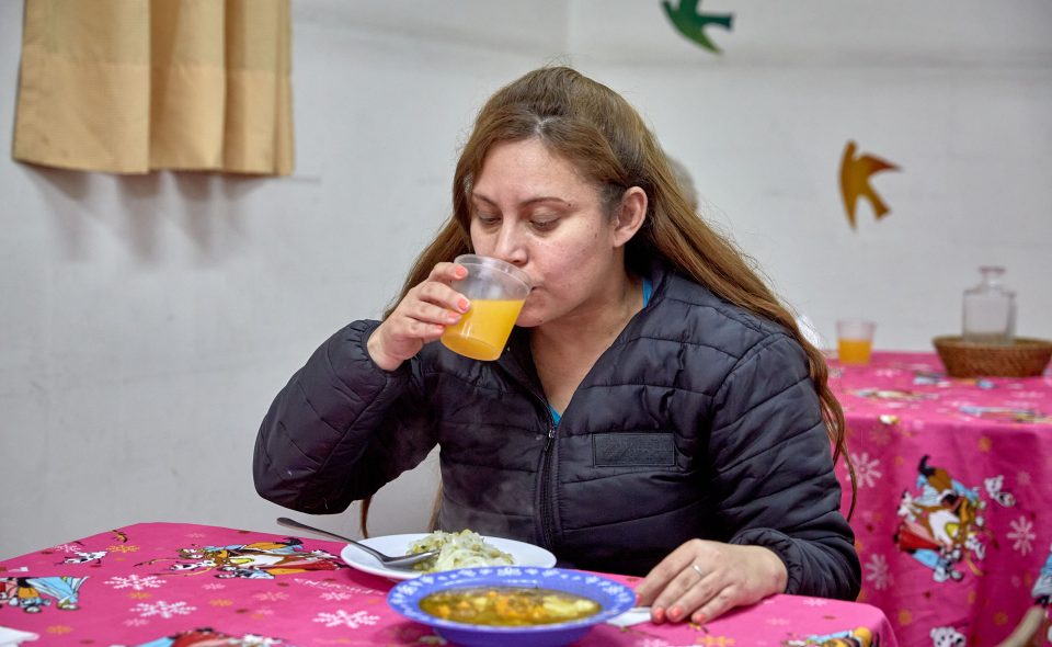 Un comedor para disfrutar