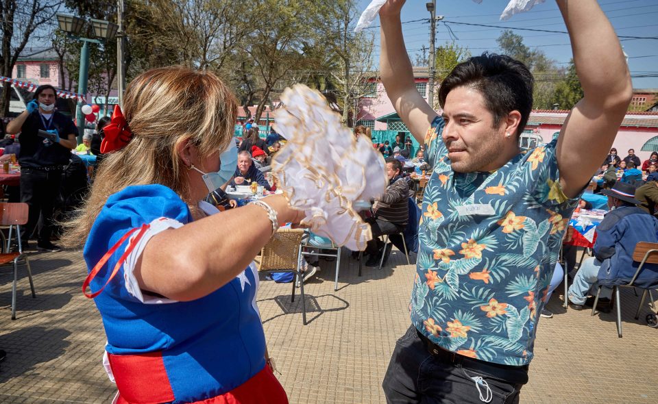 Fiestas Patrias con Ritmo y Tradición