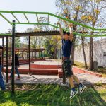 Deporte para crecer