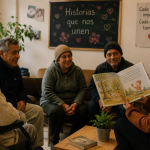 Historias que nos unen