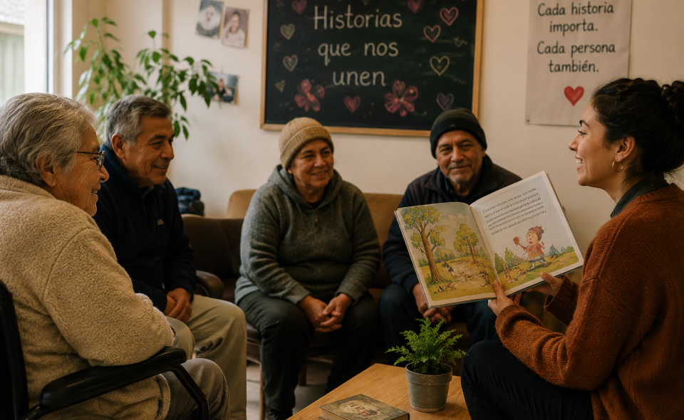 Historias que nos unen