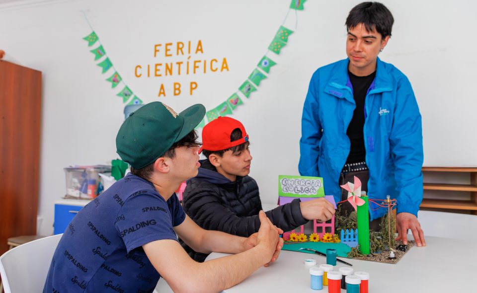 Crear para expresarse