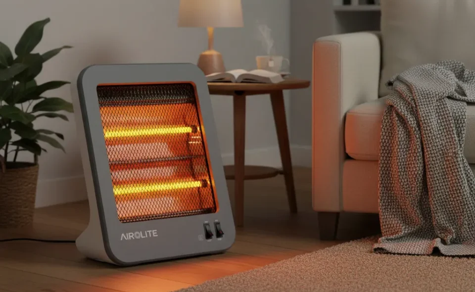 Calefacción para el invierno