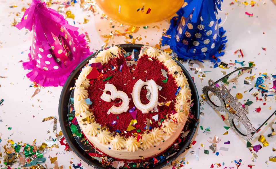 Celebrar cada cumpleaños