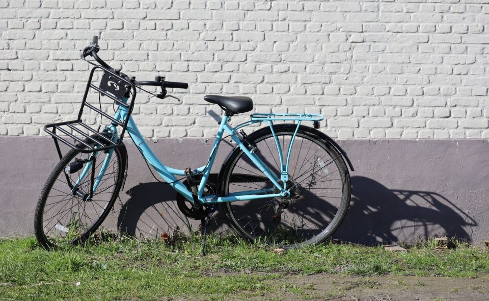 Una bicicleta para Mario