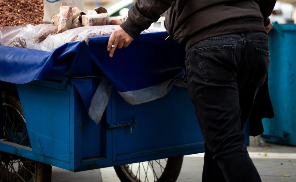 Un carro para emprender