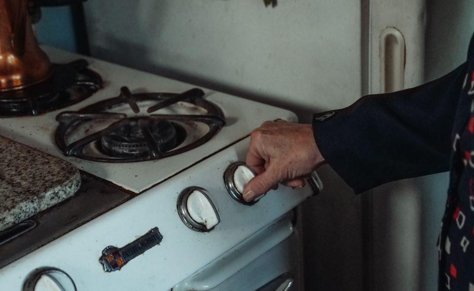 Una Cocina que Apoya