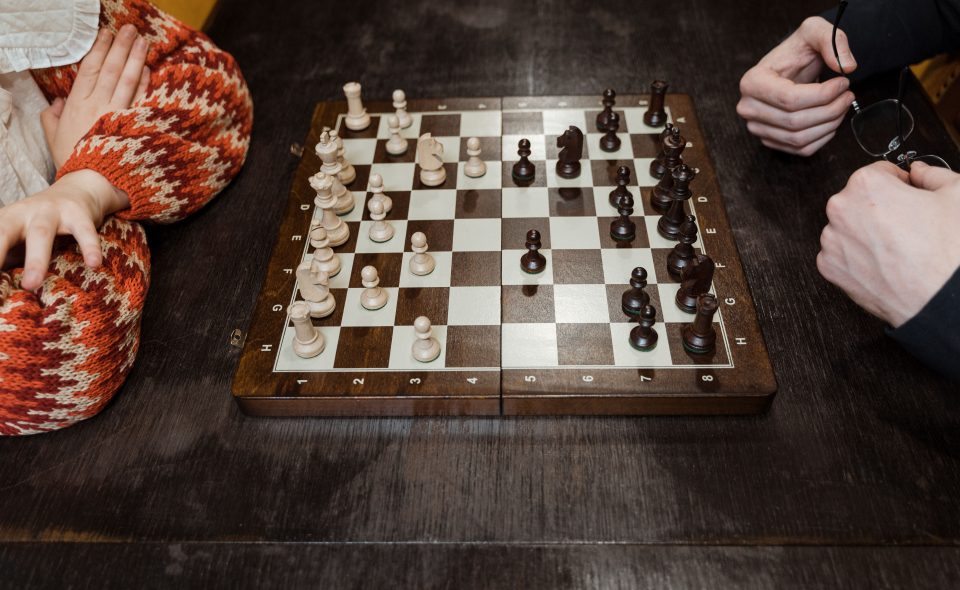 Juegos para compartir
