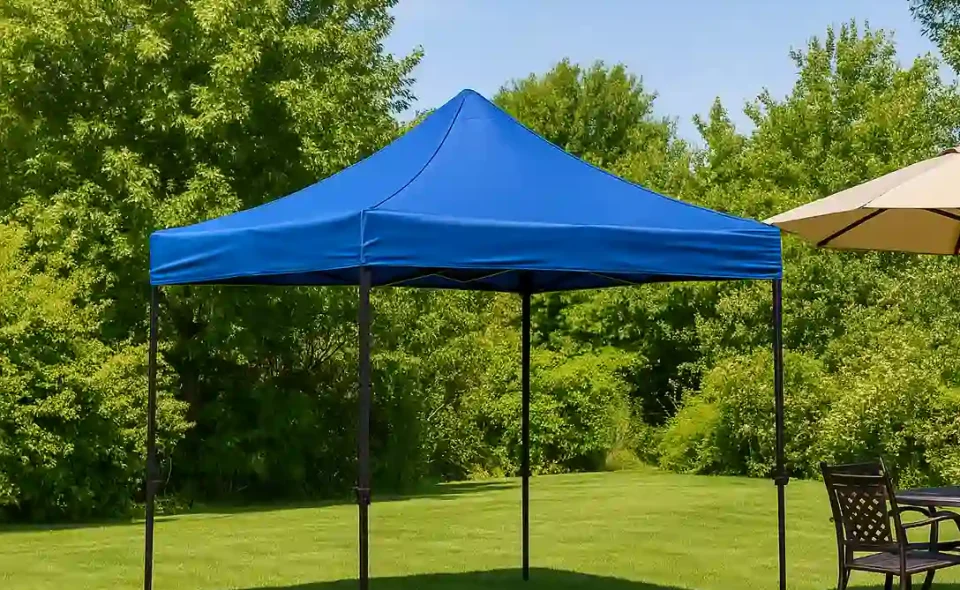 Un toldo para aprender