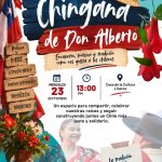 Fiestas Patrias para compartir