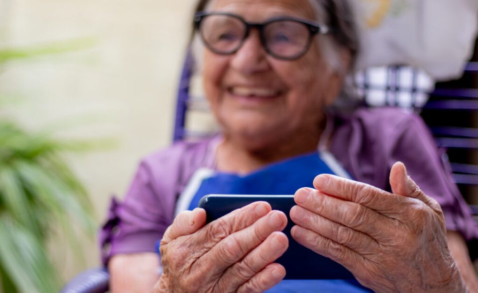 Celular para Alejandrina
