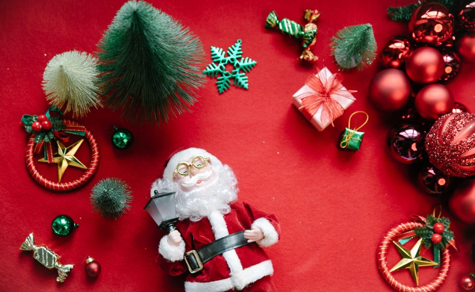 Una Navidad para compartir