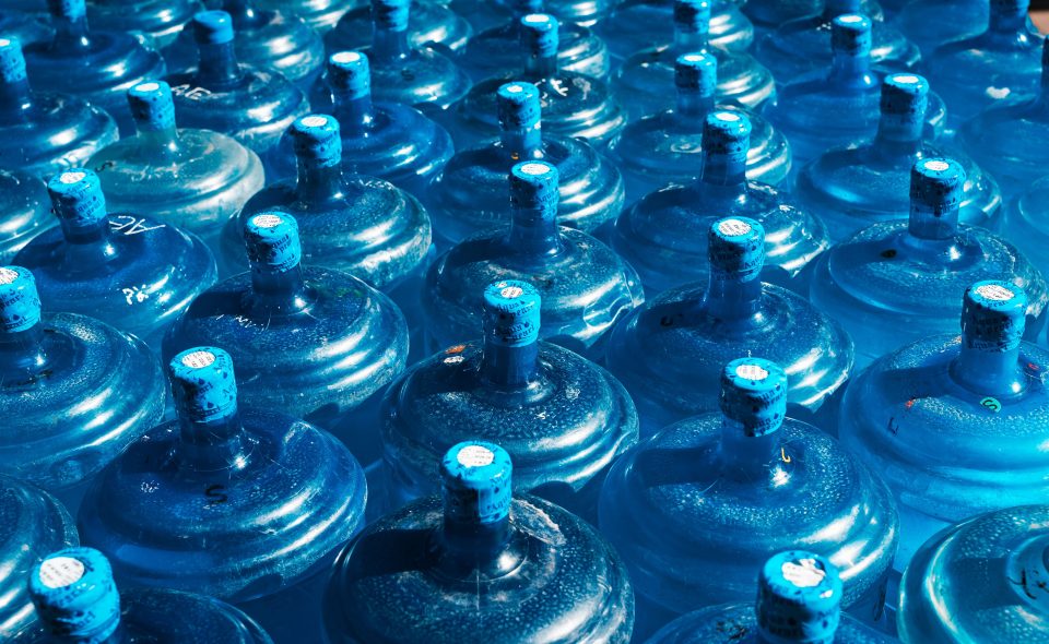 Agua al alcance