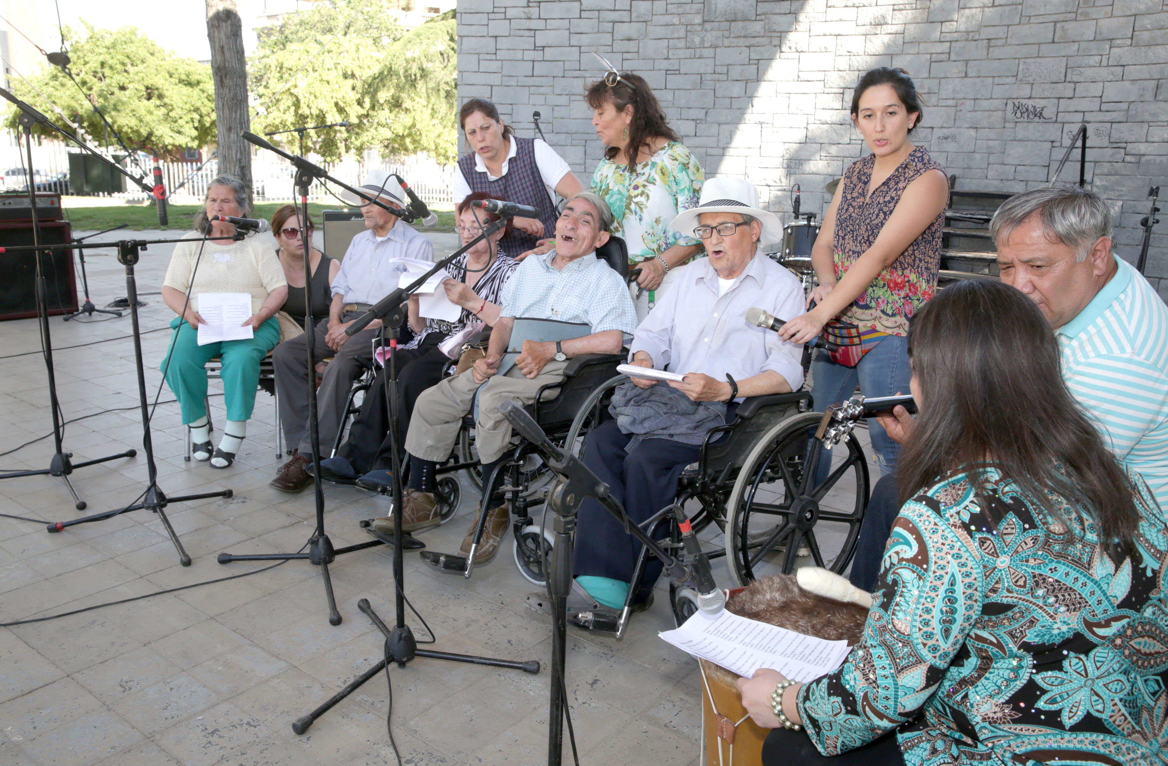 FERIA DE LA SOLIDARIDAD