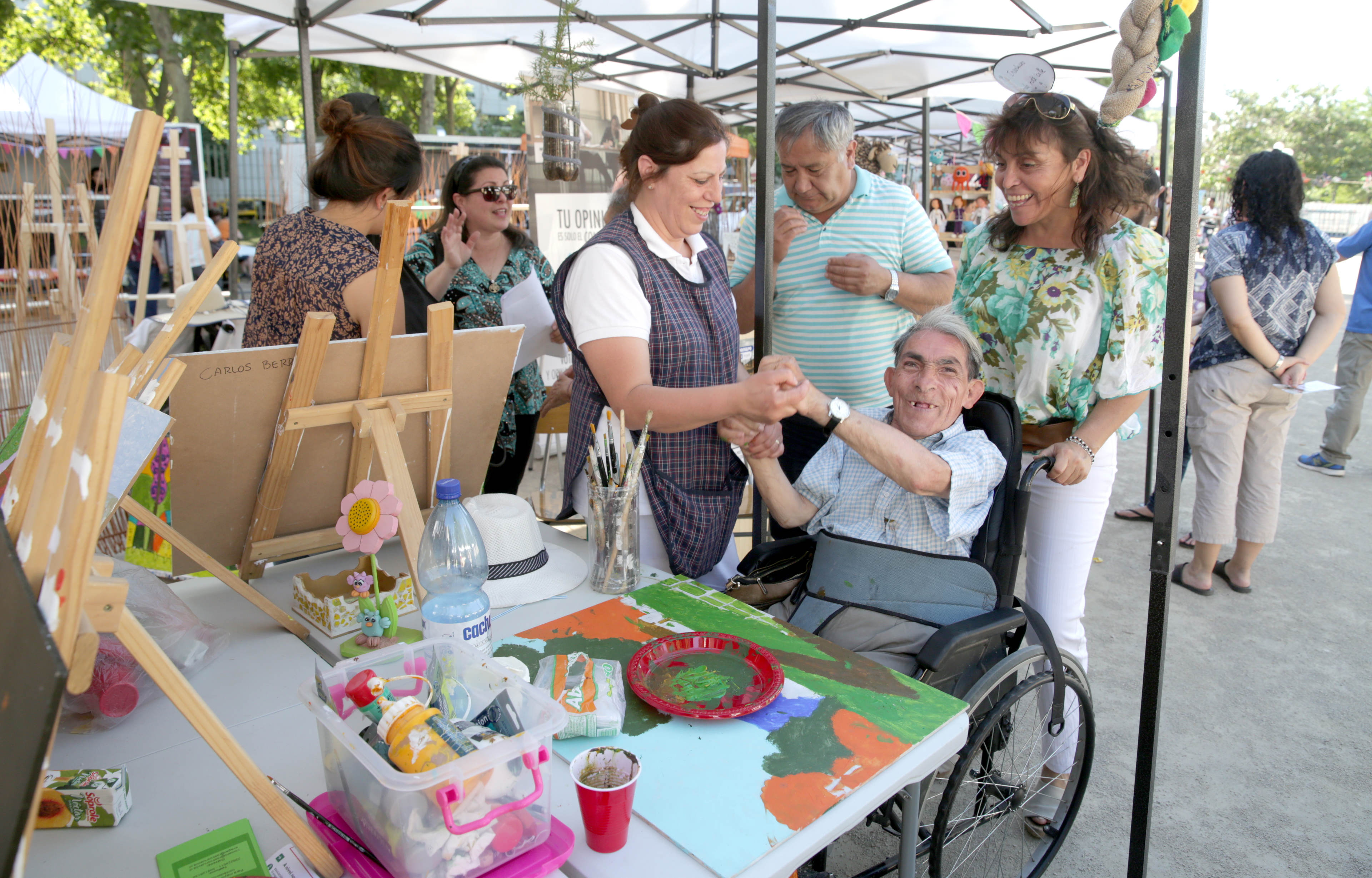 FERIA DE LA SOLIDARIDAD