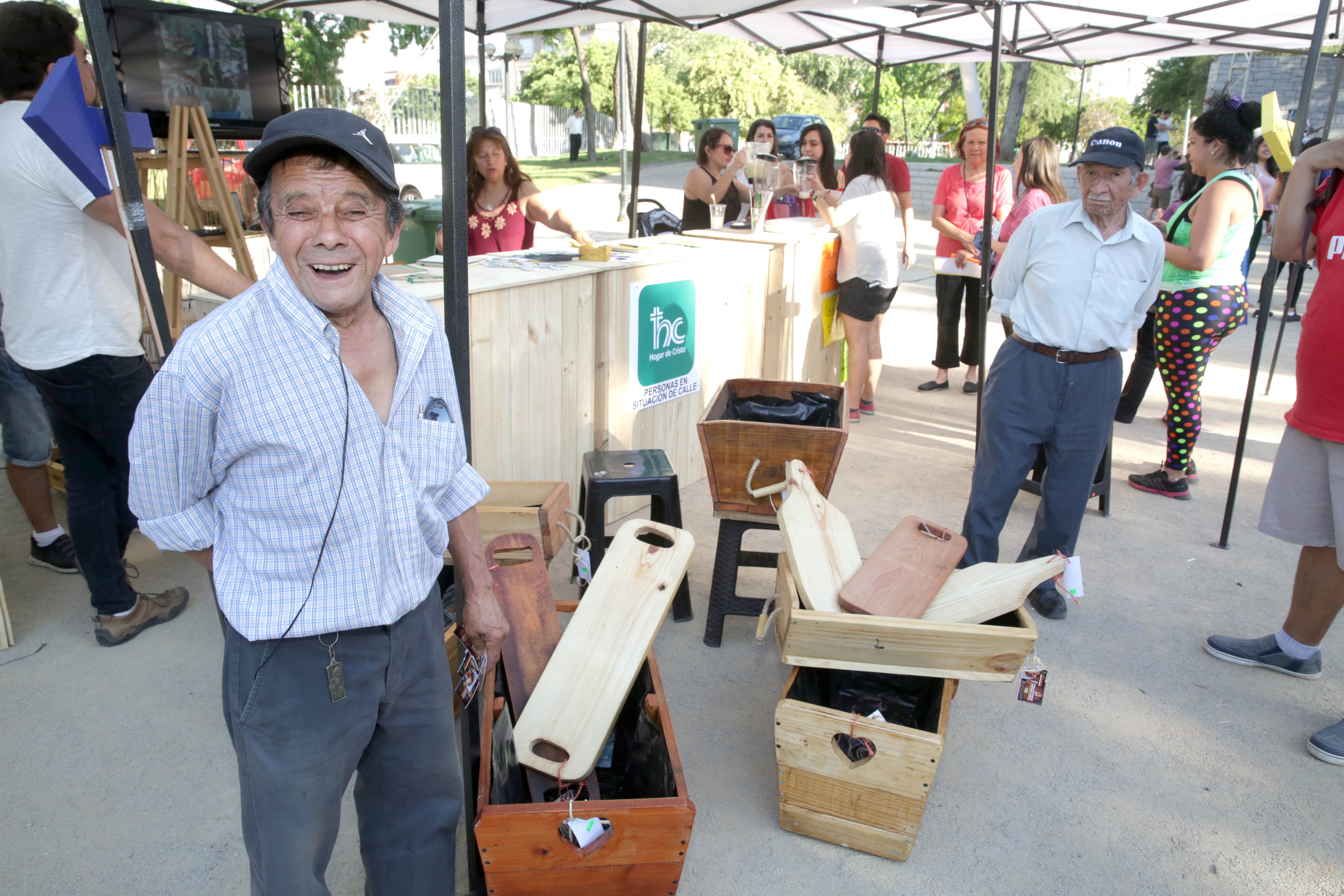 FERIA DE LA SOLIDARIDAD