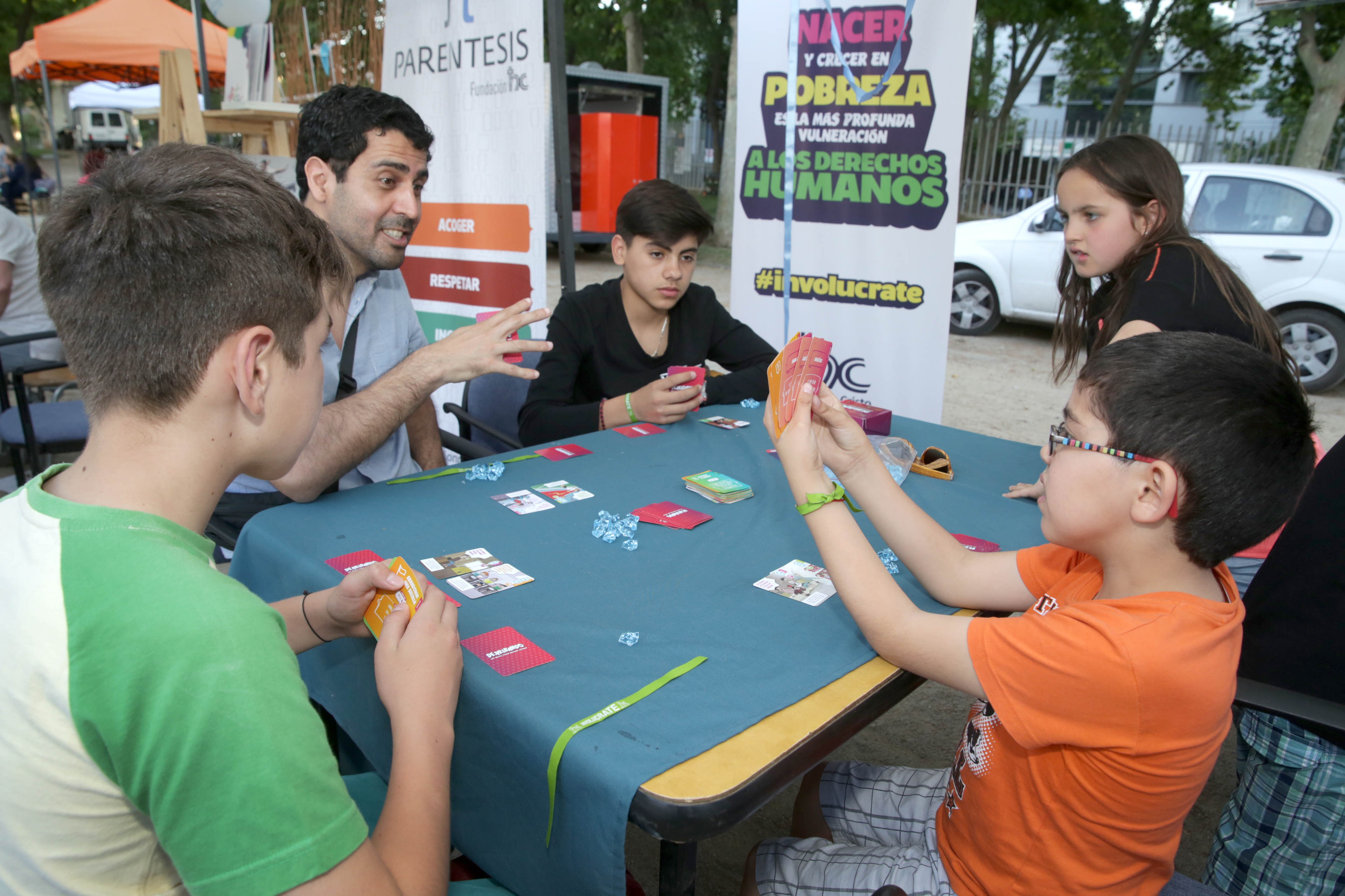 FERIA DE LA SOLIDARIDAD