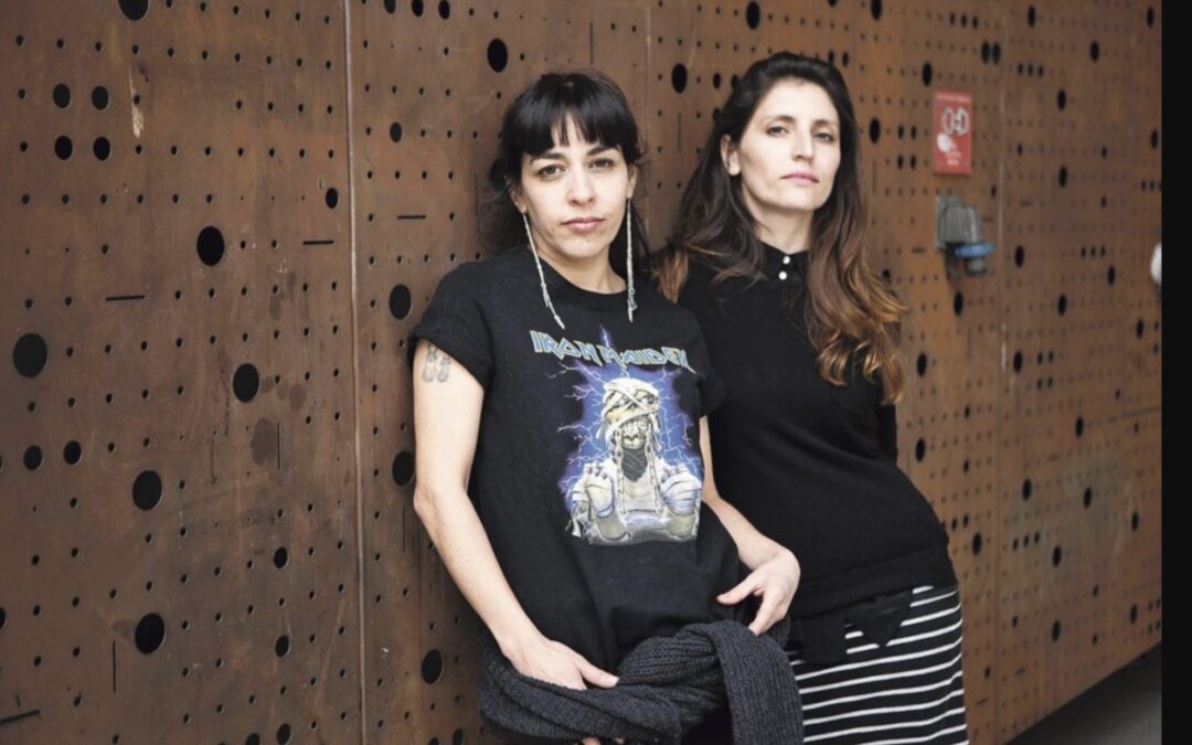 Carolina Sepúlveda y su experiencia con los alumnos: “Comprobé la capacidad que tiene el arte de combatir la exclusión”