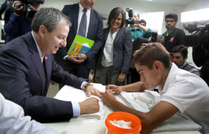 INAUGURACION AO ESCOLAR 2018