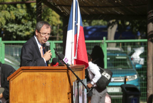 INAUGURACION AO ESCOLAR 2018