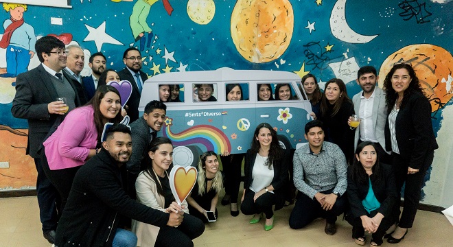 Escuela Padre Álvaro Lavín: Inclusión en su nuevo proyecto educativo institucional