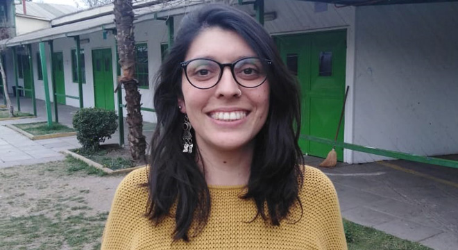 Profesora Olivia Oyarzún: «No hay una receta única»