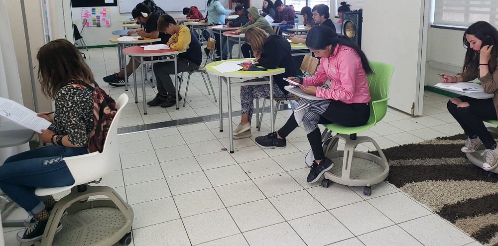 Biobío: Dos mil jóvenes quedaron fuera de la educación en pandemia