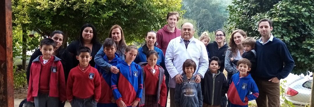 Juan Carlos Durán: “Al retomar clases presenciales noté un gran retroceso en mis alumnos”