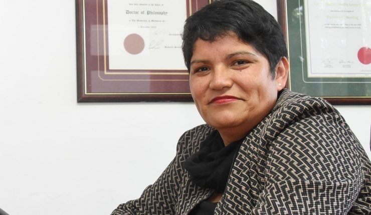 Carol Hullin:“Saqué 383 en la PAA; o sea, en mi país, en términos cognitivos, no valgo nada”