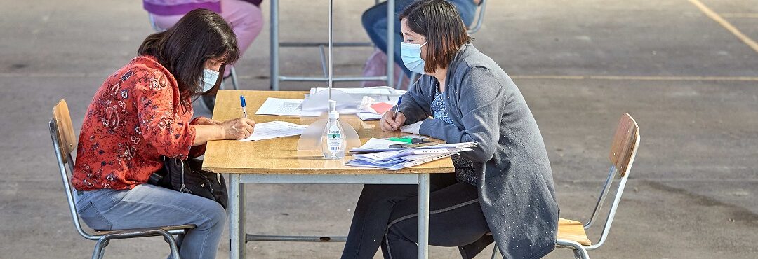 La titánica tarea de reencantar a los más vulnerables con volver a estudiar