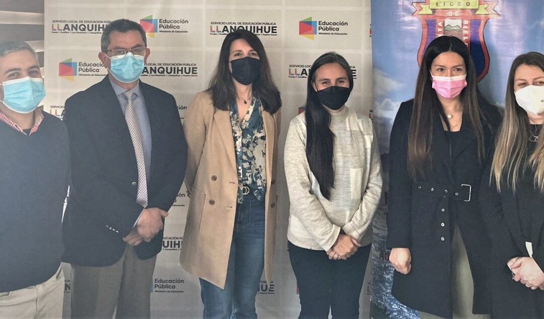 Liceo Punta de Rieles de Los Muermos: Cómo frenar el abandono escolar en las zonas rurales