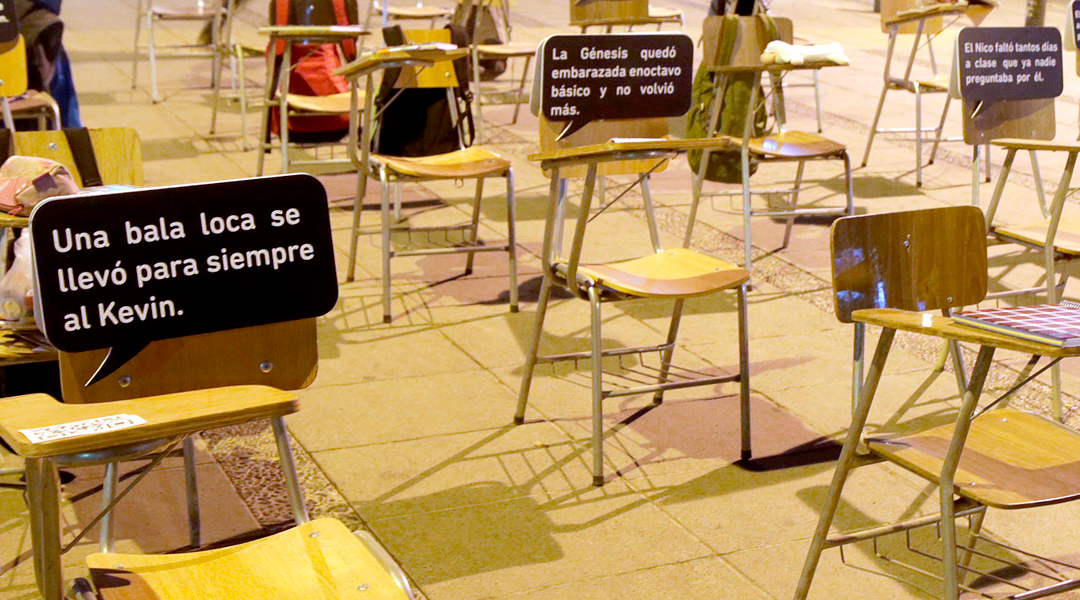 23 expertos para 227 mil excluidos