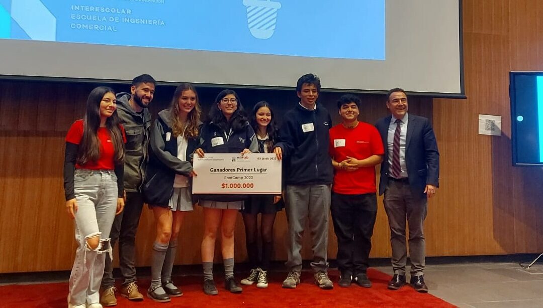 Red Egresados de Súmate en la UDP: Propuestas innovadoras para convocar y crecer