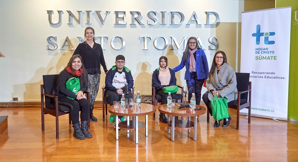 Seminario Súmate 30 años: ¡Presente! Tuvo a su expositora internacional ausente
