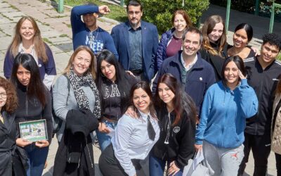 Último encuentro de Protagonistas de Súmate: Entre agradecimientos y lágrimas