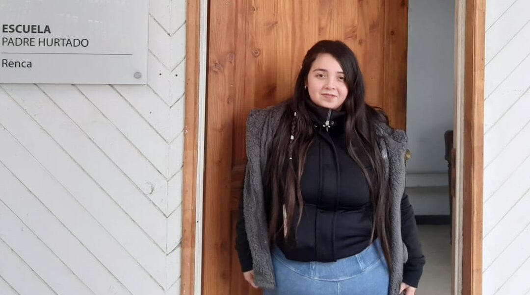 Micaela Parra Lleufuman: “Quise volver a estudiar para tener opinión y poder votar”