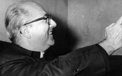 José María Vélaz: el chileno que soñó una escuela para todos