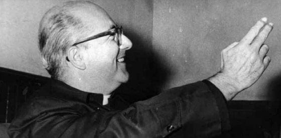 José María Vélaz: el chileno que soñó una escuela para todos