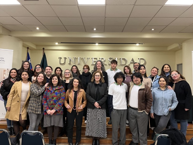 Súmate y Santo Tomás: Unidos por la inclusión educativa