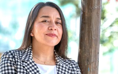 Paulina Vivanco, Premio LED 2025: “Esto es una oportunidad para visibilizar la educación de reingreso”